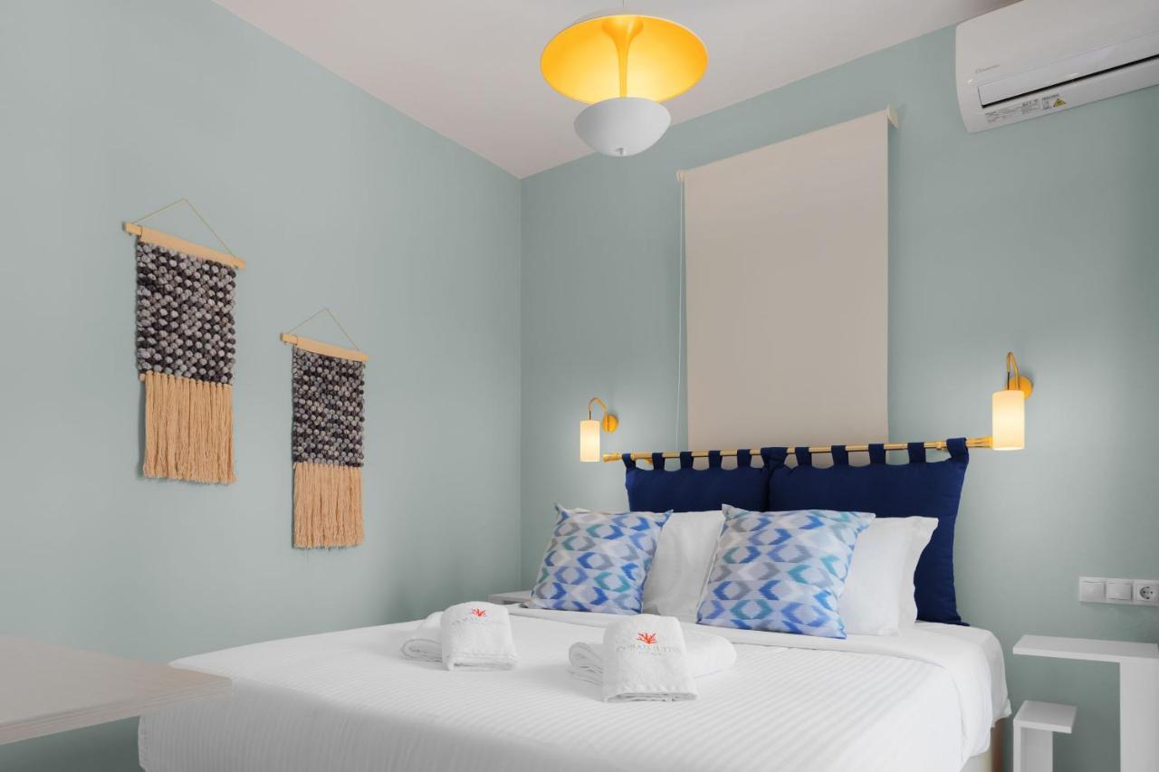 Corali Suites Andros Batsi  Exterior photo