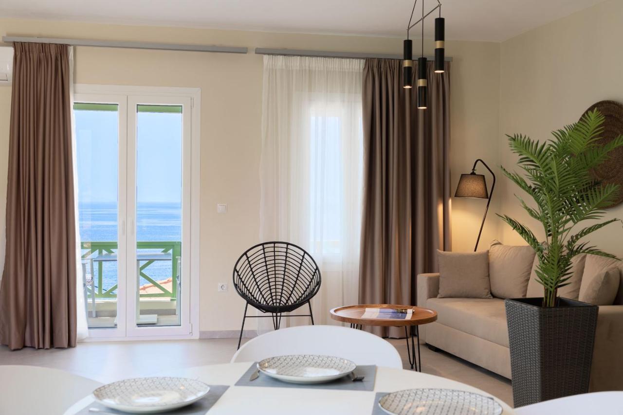 Corali Suites Andros Batsi  Exterior photo