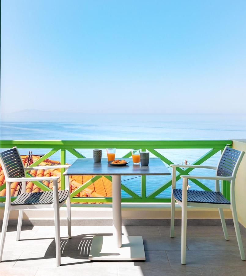 Corali Suites Andros Batsi  Exterior photo