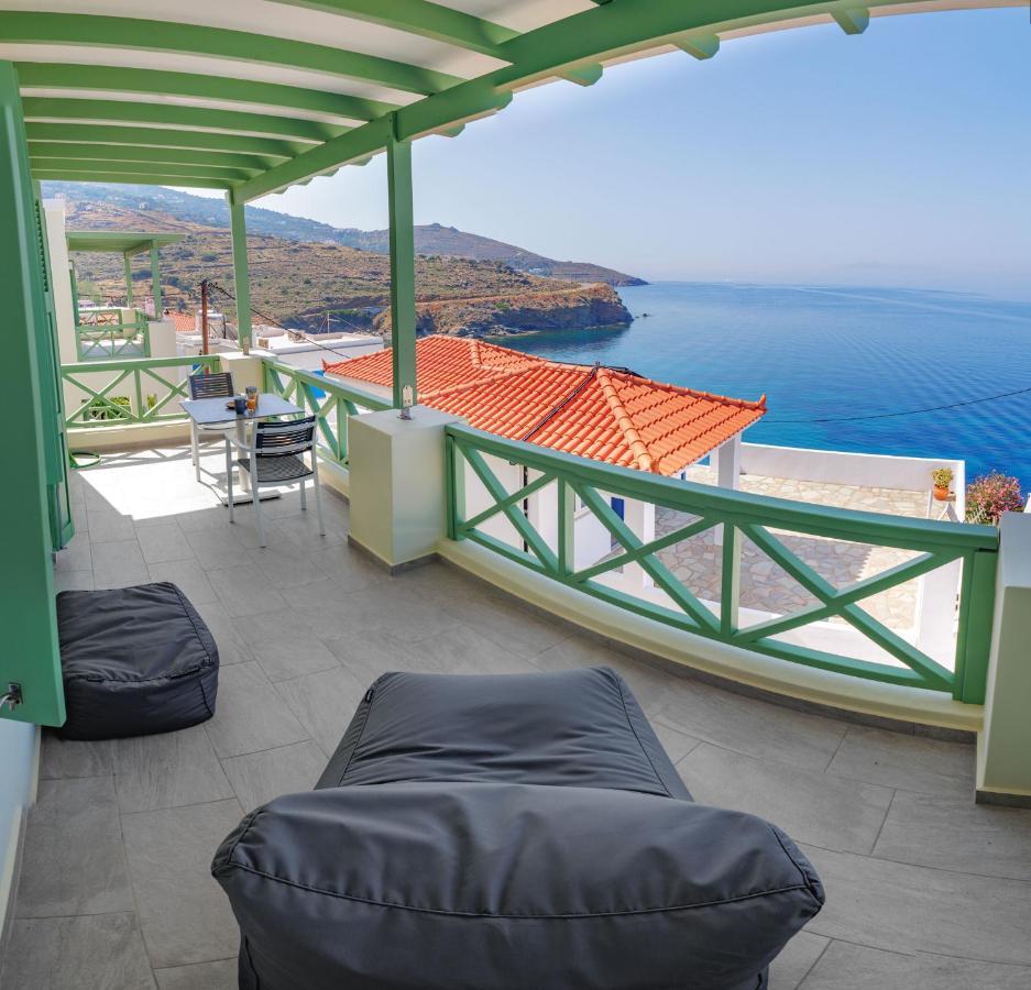 Corali Suites Andros Batsi  Exterior photo