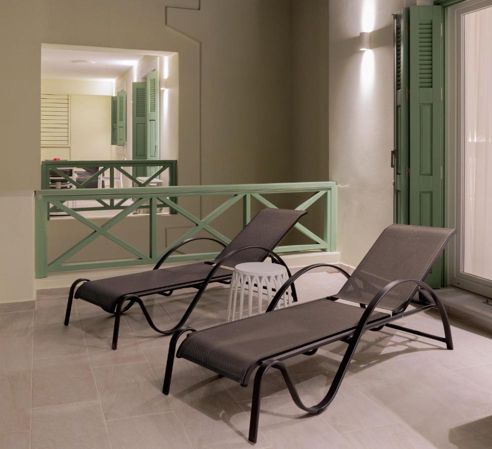 Corali Suites Andros Batsi  Exterior photo